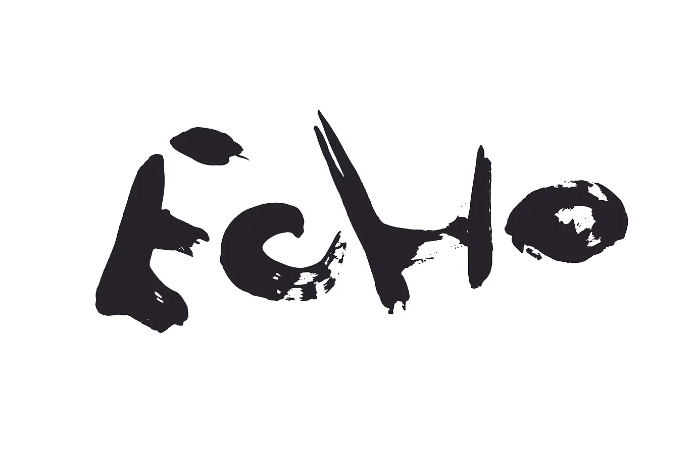 ECHO あしたの畑ー丹後・城崎 タイトル揮毫