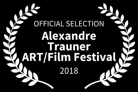 “Traces Of The Soul” at Alexandre Trauner Art Film Festival Szolnok, Hungary